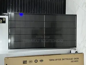 Solarmax 350w Mono Crystalline Panel