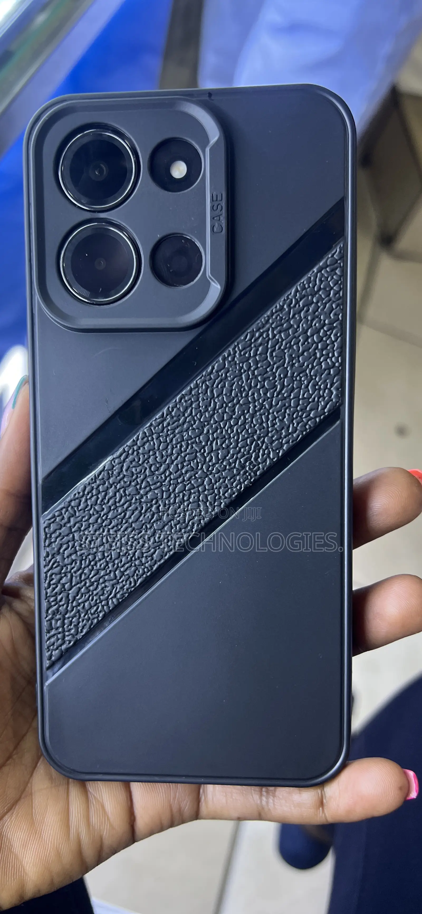 Redmi 15c Backcases.