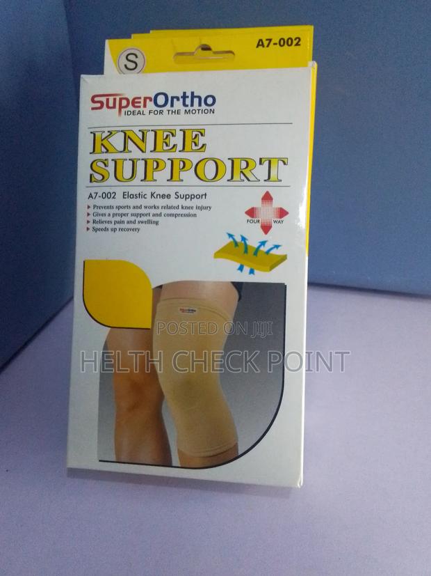 Knee Support - main view