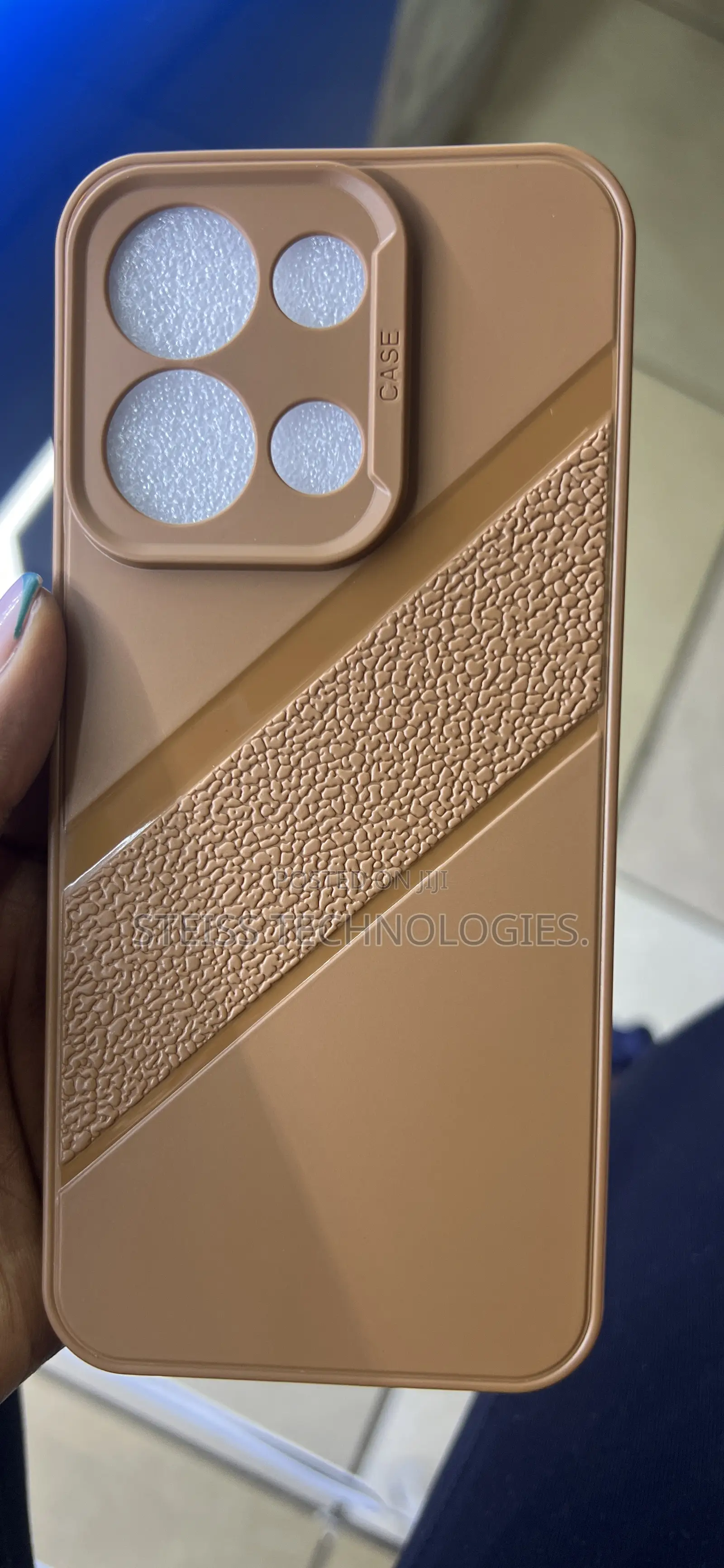 Redmi 15c Backcases.
