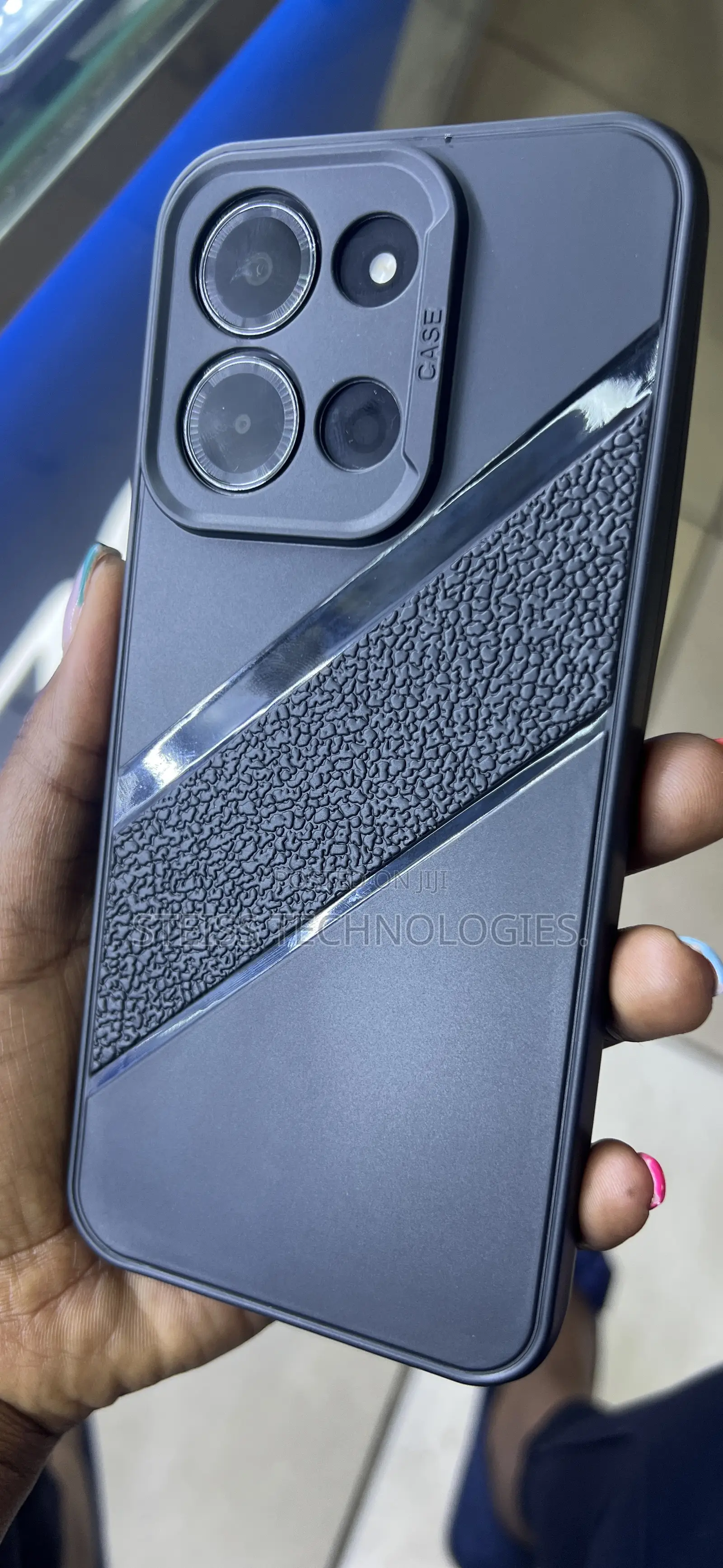 Redmi 15c Backcases.