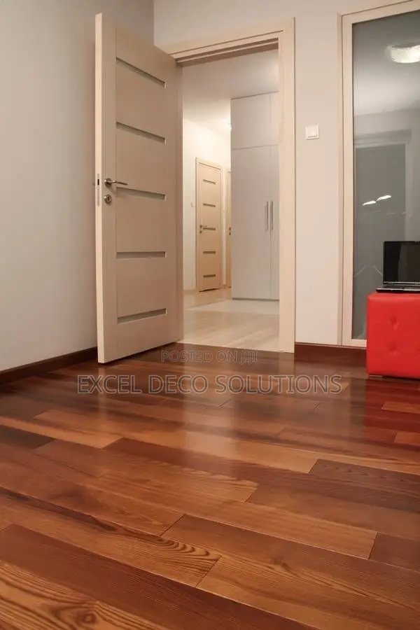 Laminate Flooring for Hotels Offices – Professional Finish