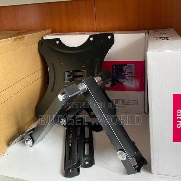 60 Degrees LCD/Led/Plasma 14 - 55" Tv Wall Mount Bracket - main view