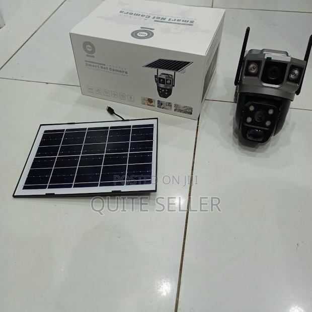 V380 Pro Dual Lens 4mp Dual Light 4g Lte -Wireless Ip Camera Camera
