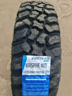 Lt235 /85 R16 Fortune Tyres(Mud Terrrain)