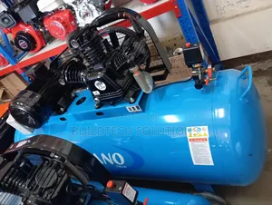 150 LTRS Primo Italy Air Compressor