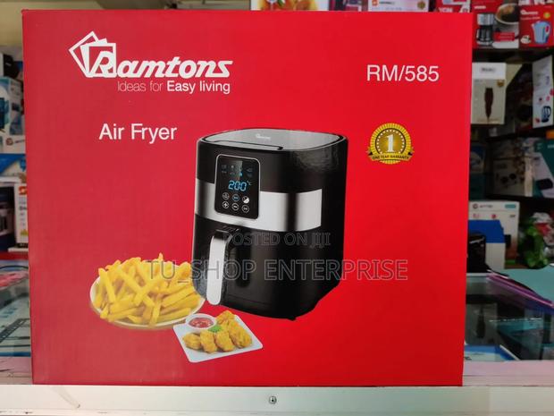 Air Fryer *Ramtons