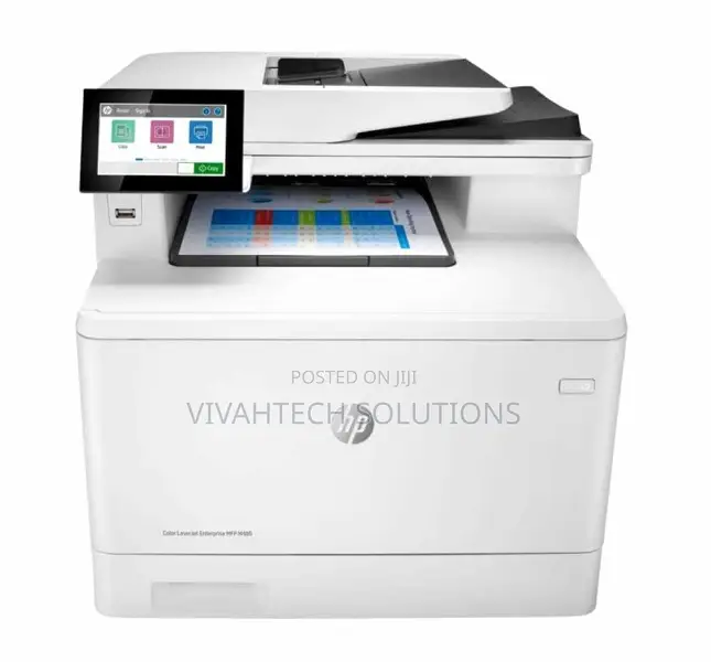 Hp Laserjet Pro MFP 4103fdn Printer Hp 4103fdn