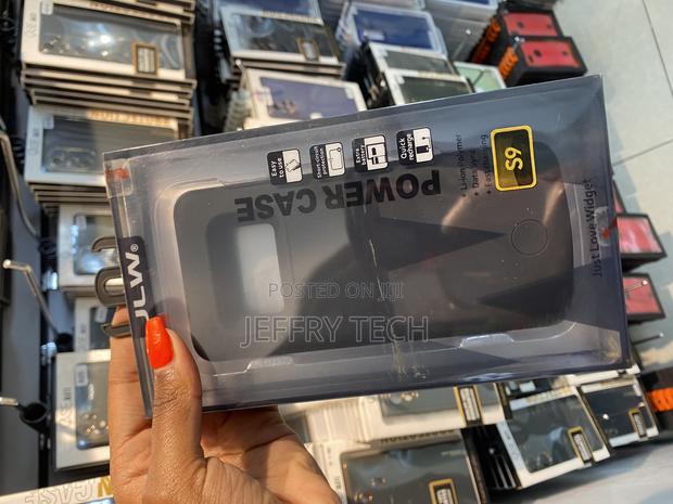 Slabao Battery 5000mah Portable Battery Charging Case for Galaxy S9 - thumbnail 3