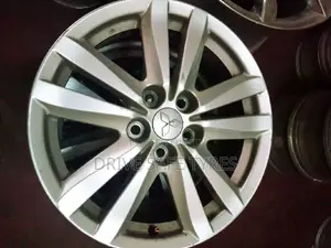 Mitsubishi Original Sport Rim Size 17 Set