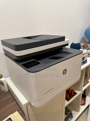 Hp Laserjet 3103fdw Printer - thumbnail 2