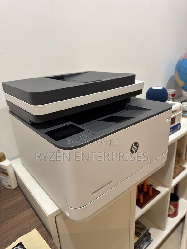 Hp Laserjet 3103fdw Printer - main view
