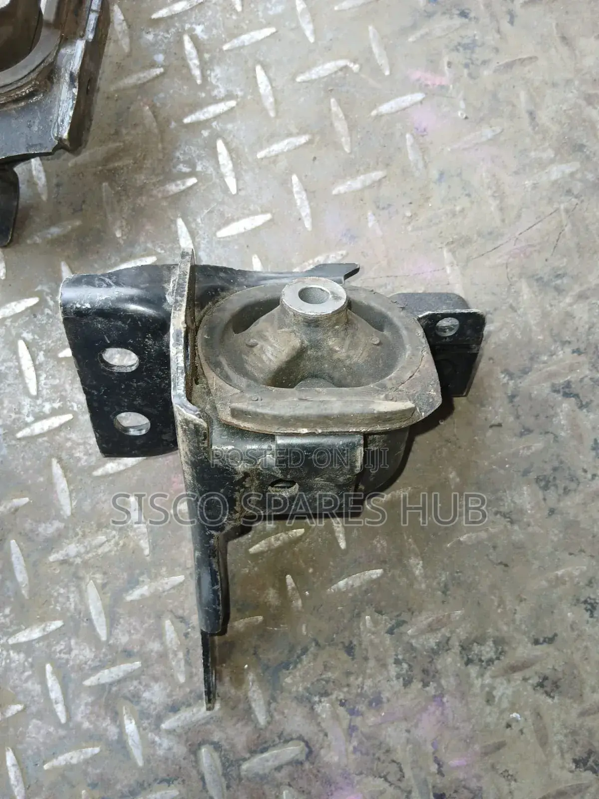 Gear Box Mounting Wish