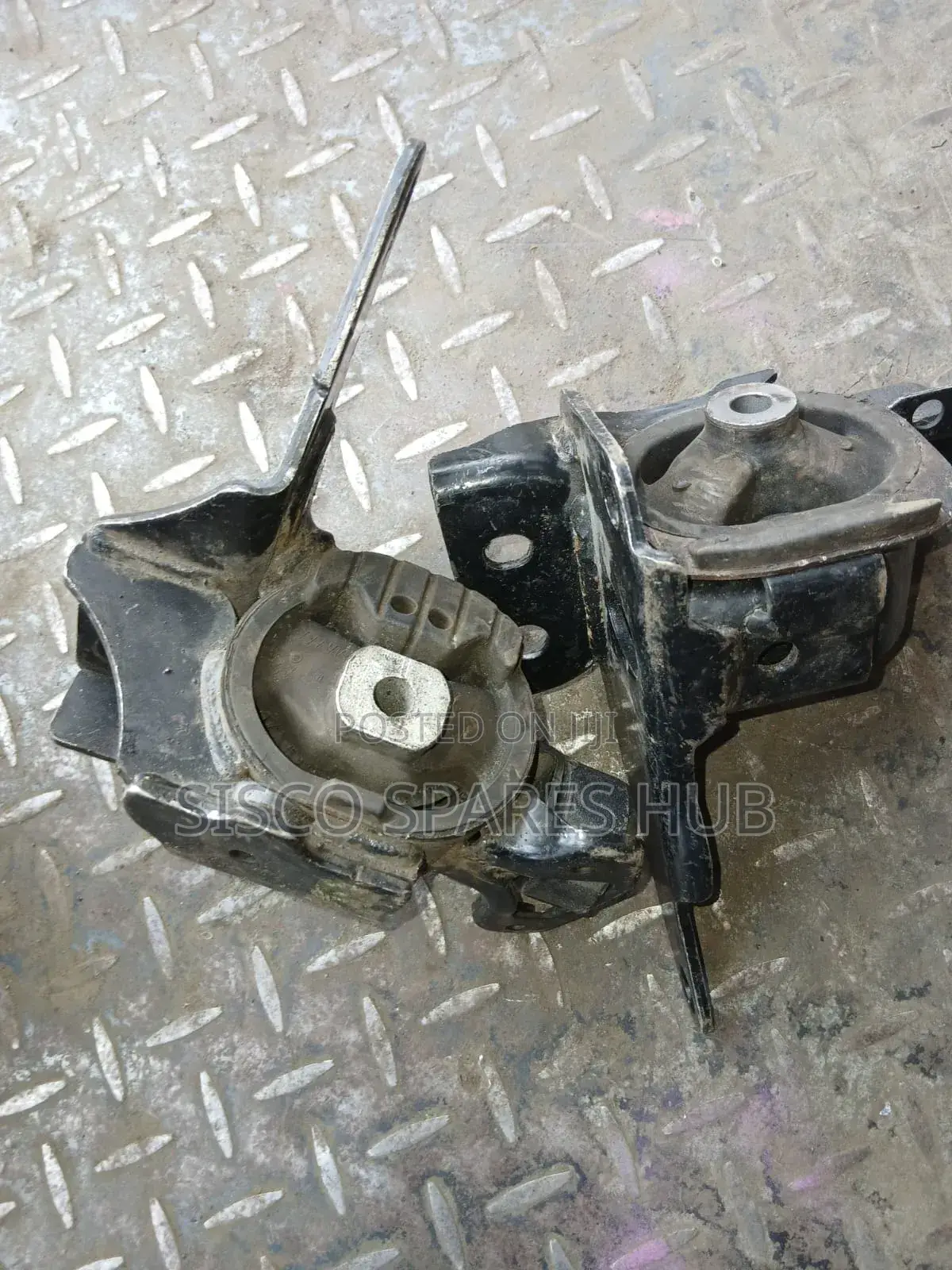 Gear Box Mounting Wish