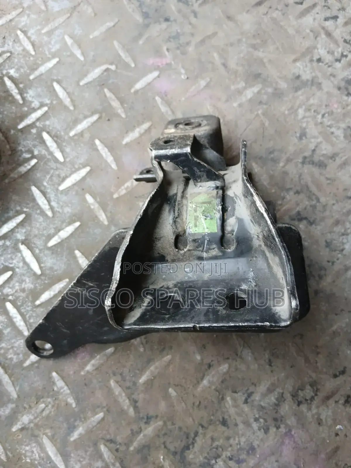 Gear Box Mounting Wish