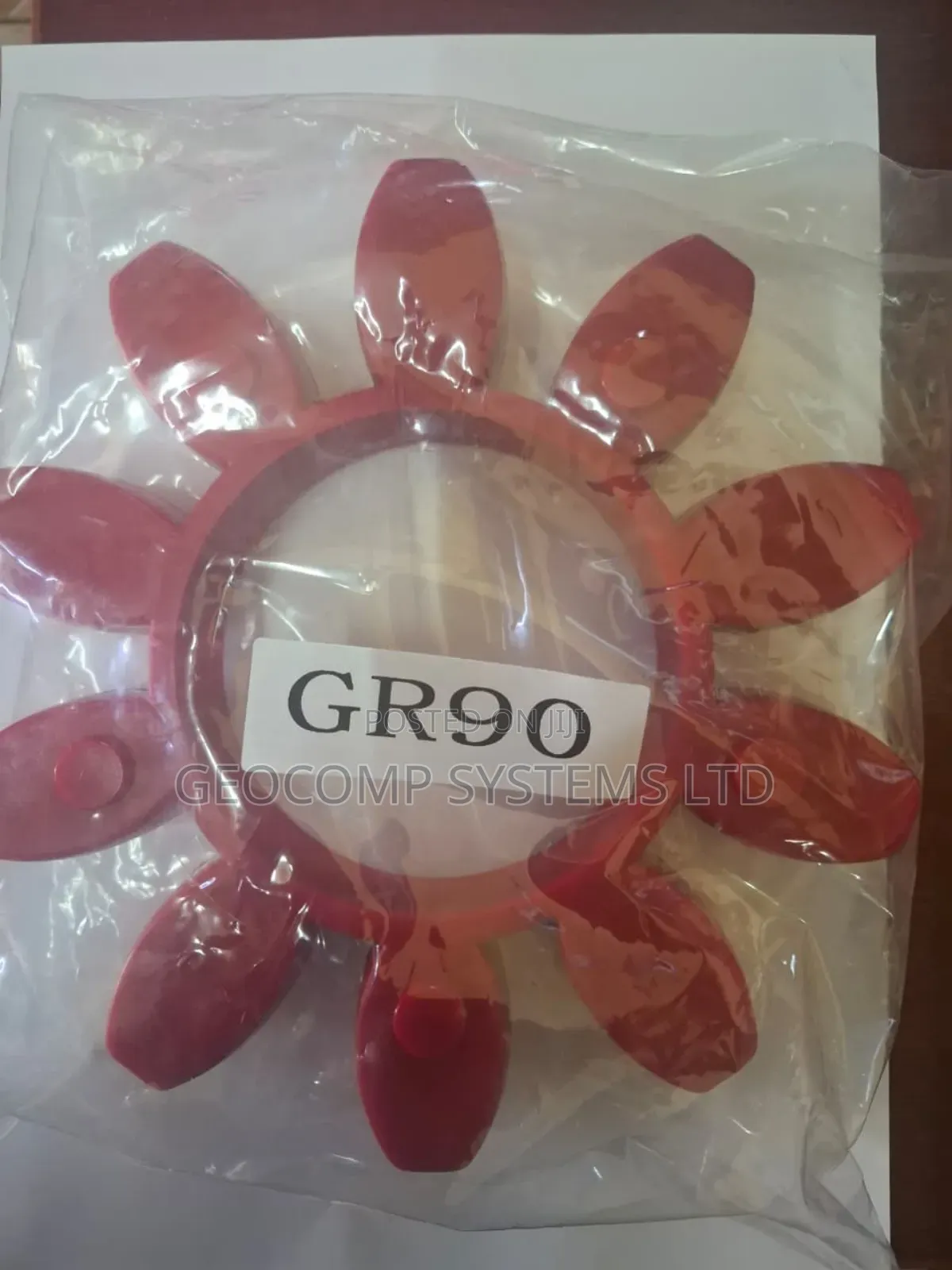 Rubber Coupling for Compressor