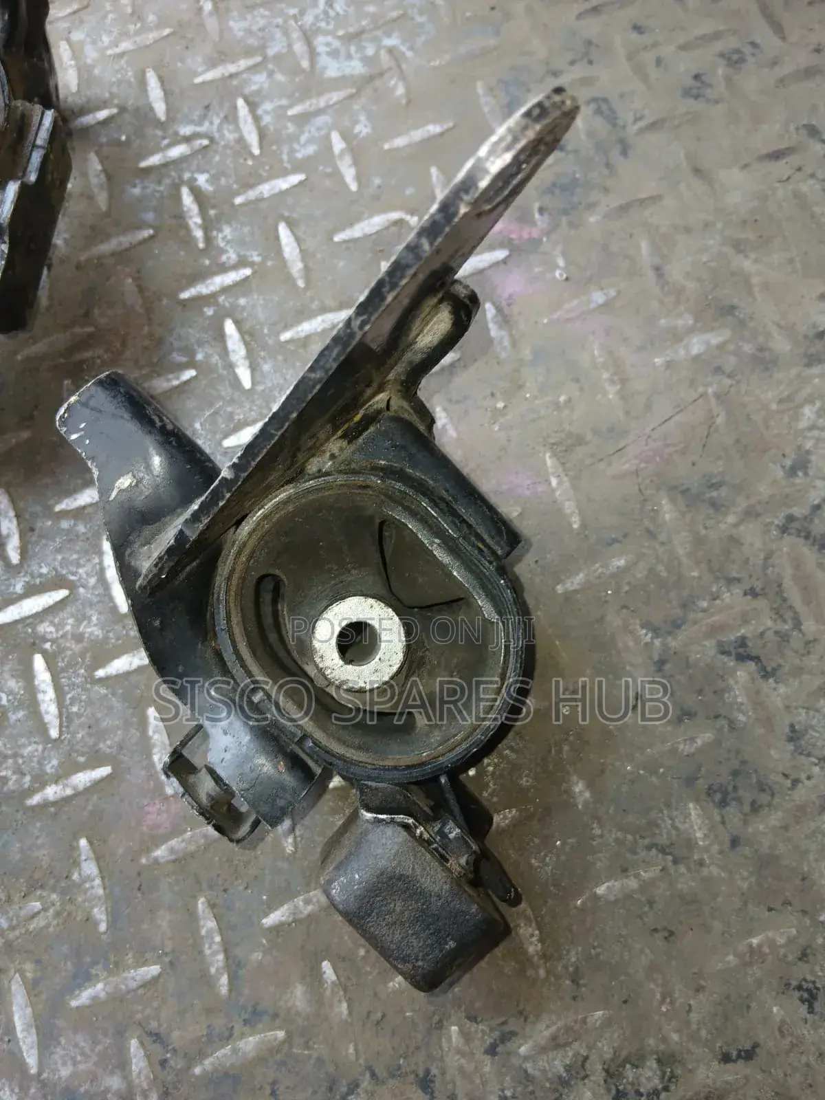 Gear Box Mounting Wish