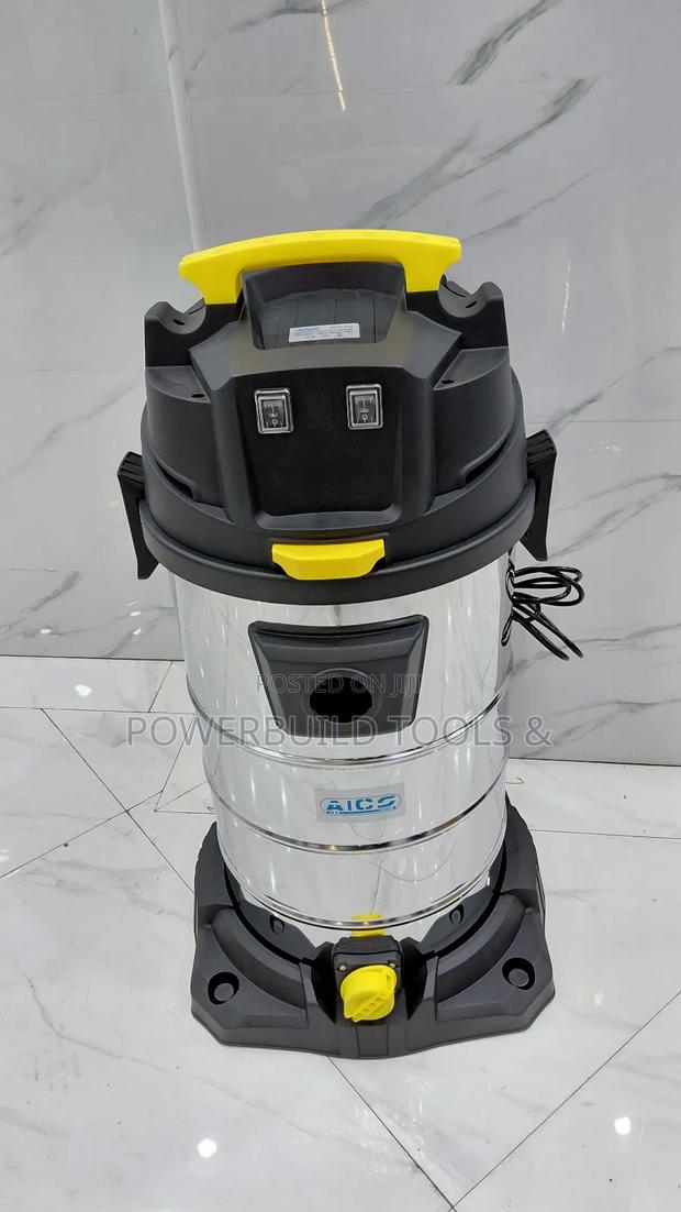 Aico 80l Wet And Dry Vacuum Cleaner/Commercial Heavy-duty