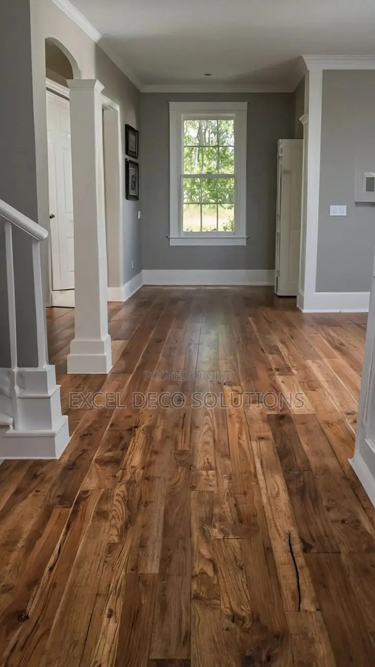 Waterproof Laminate Flooring – Perfect for Bedrooms Dining Areas
