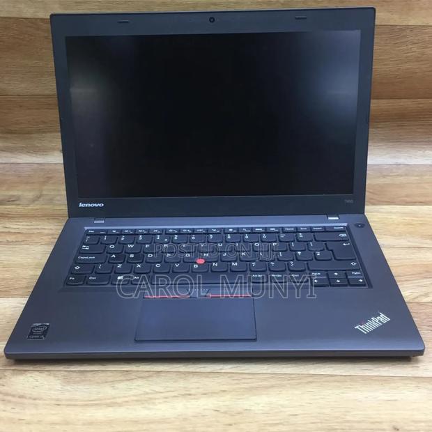 New Laptop Lenovo ThinkPad T450 8GB Intel Core I5 SSD 256GB
