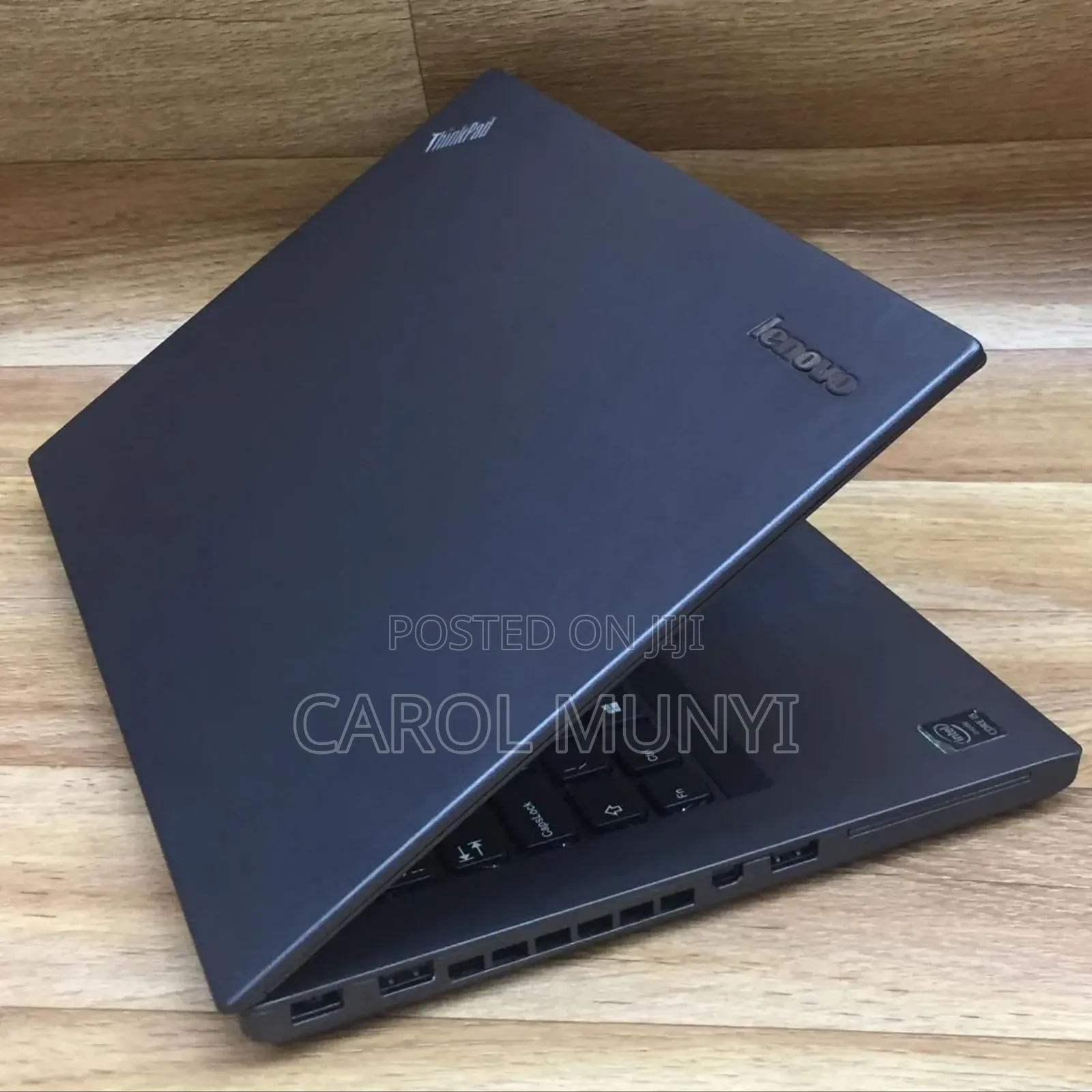 New Laptop Lenovo ThinkPad T450 8GB Intel Core I5 SSD 256GB
