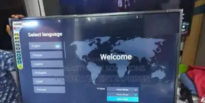 New Model1 - Vision 40inch Tv