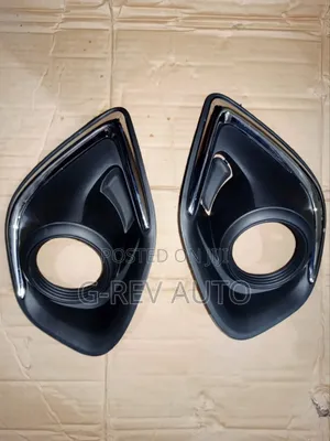 Mitsubishi RVR Foglights Covers