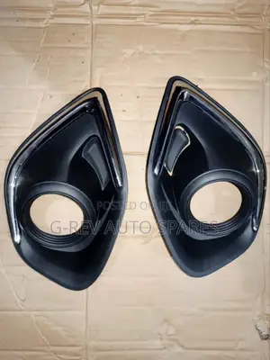 Mitsubishi RVR Foglights Covers