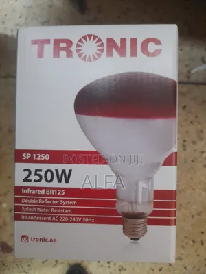 Infrared Bulb