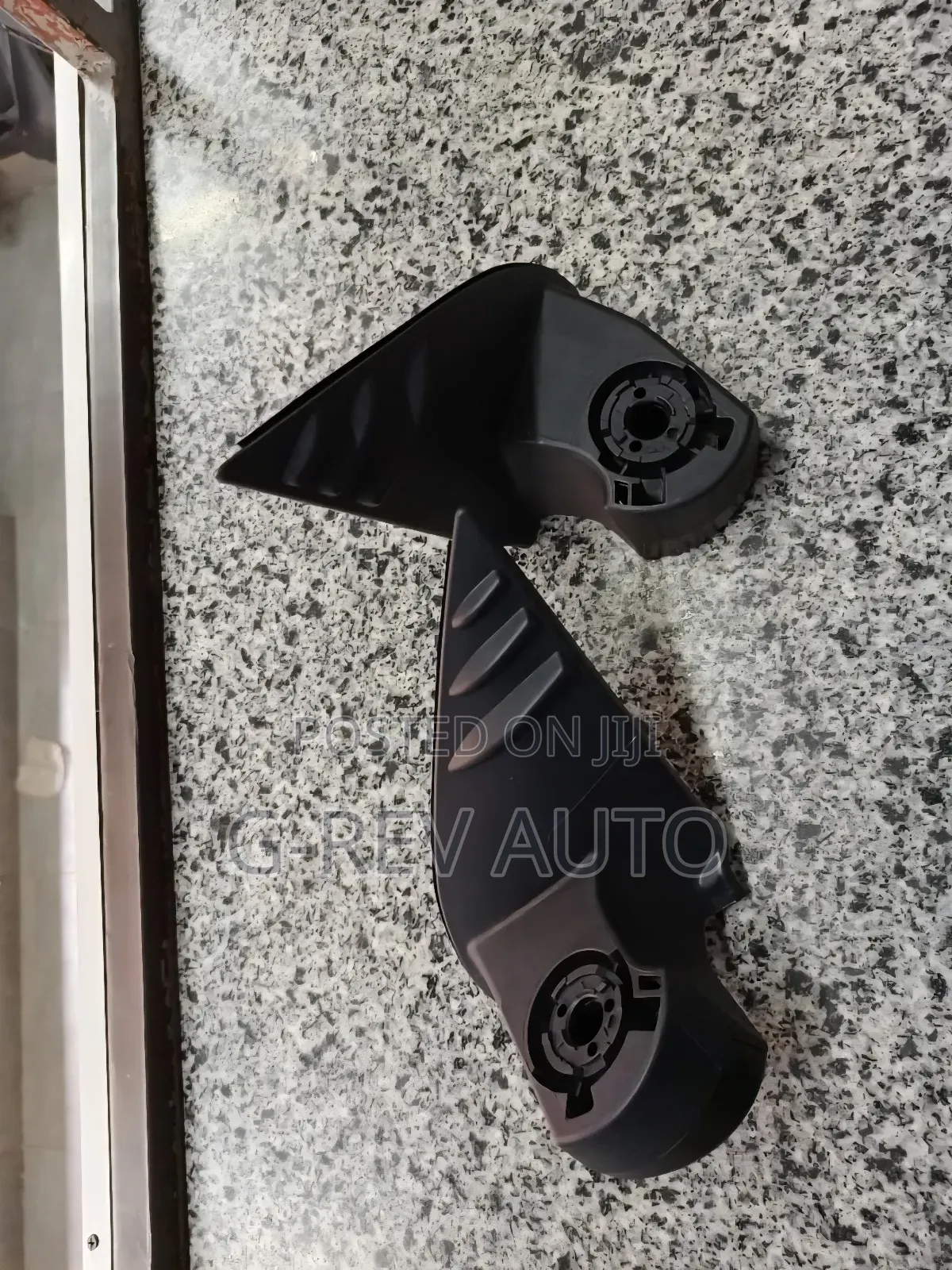 Hilux Revo Side Mirror Arms.