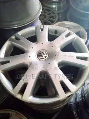 VW Touareg Original Sport Rim Size 18 Set
