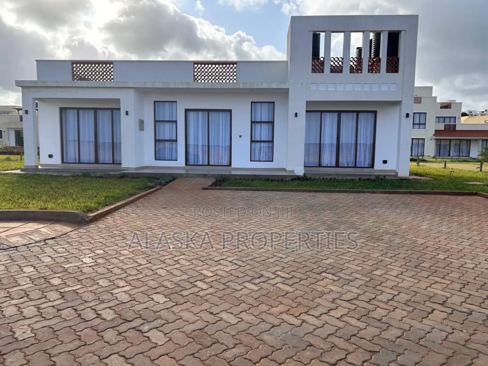 Furnished 2bdrm Duplex in Vipingo Pazuri to Let