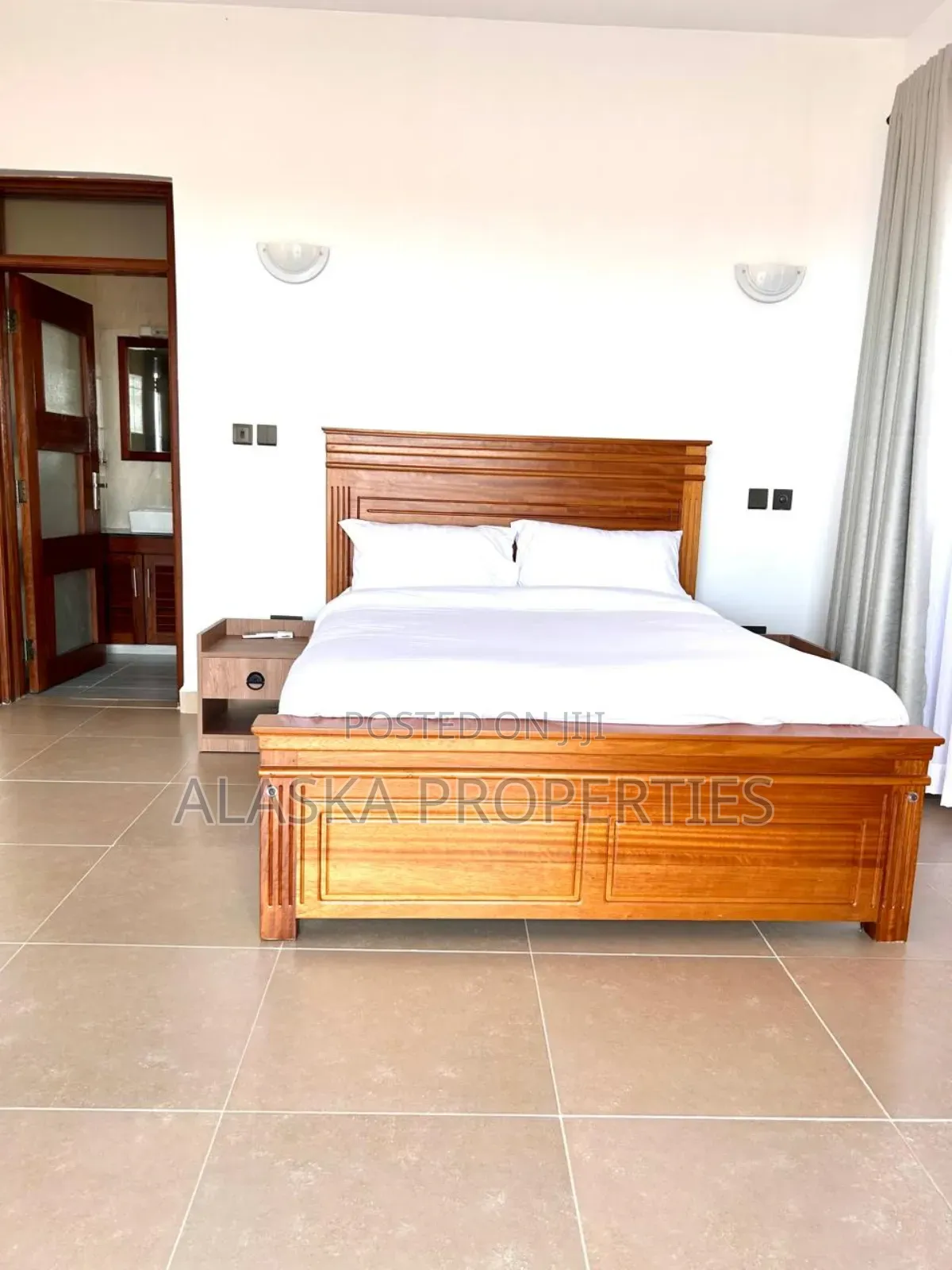 Furnished 2bdrm Duplex in Vipingo Pazuri to Let