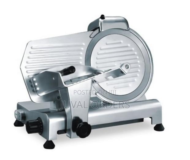 Meat Slicer 8 Inch - main view