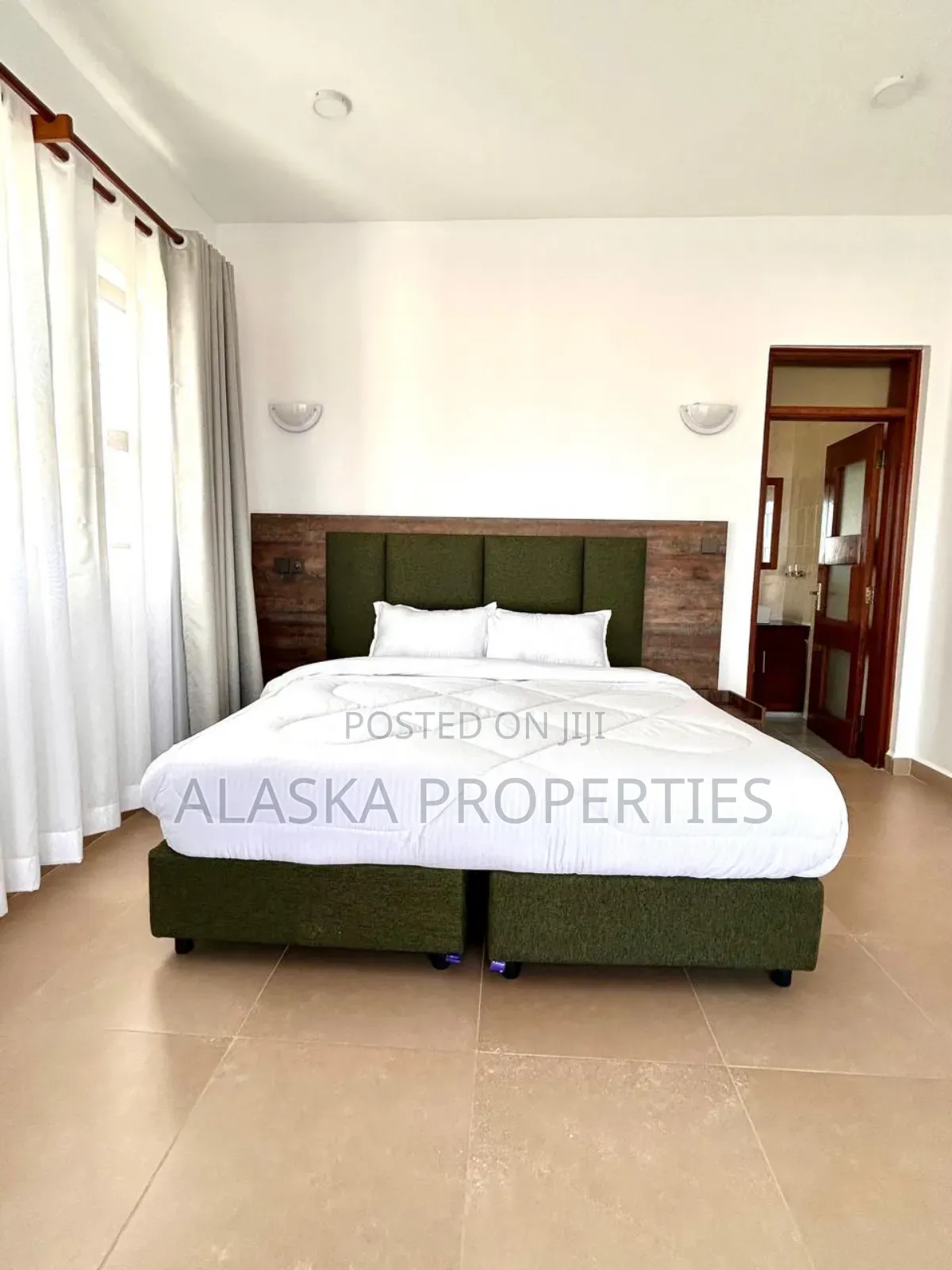 Furnished 2bdrm Duplex in Vipingo Pazuri to Let