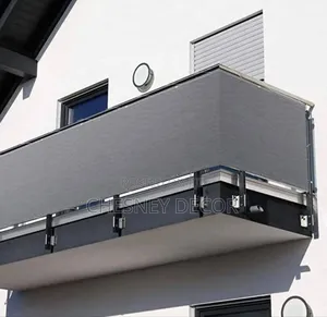 Both Indoor And Outdoor Use Decorative Balcony Shield