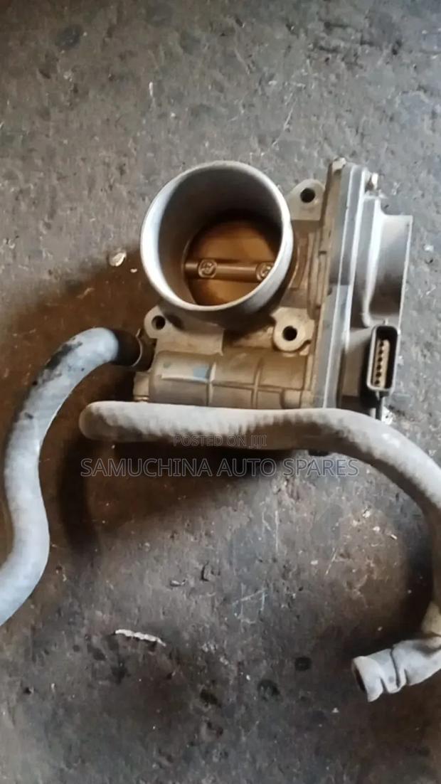 Hr 15 Throttle Sensor Nissan Tiida,Note, Wingroad