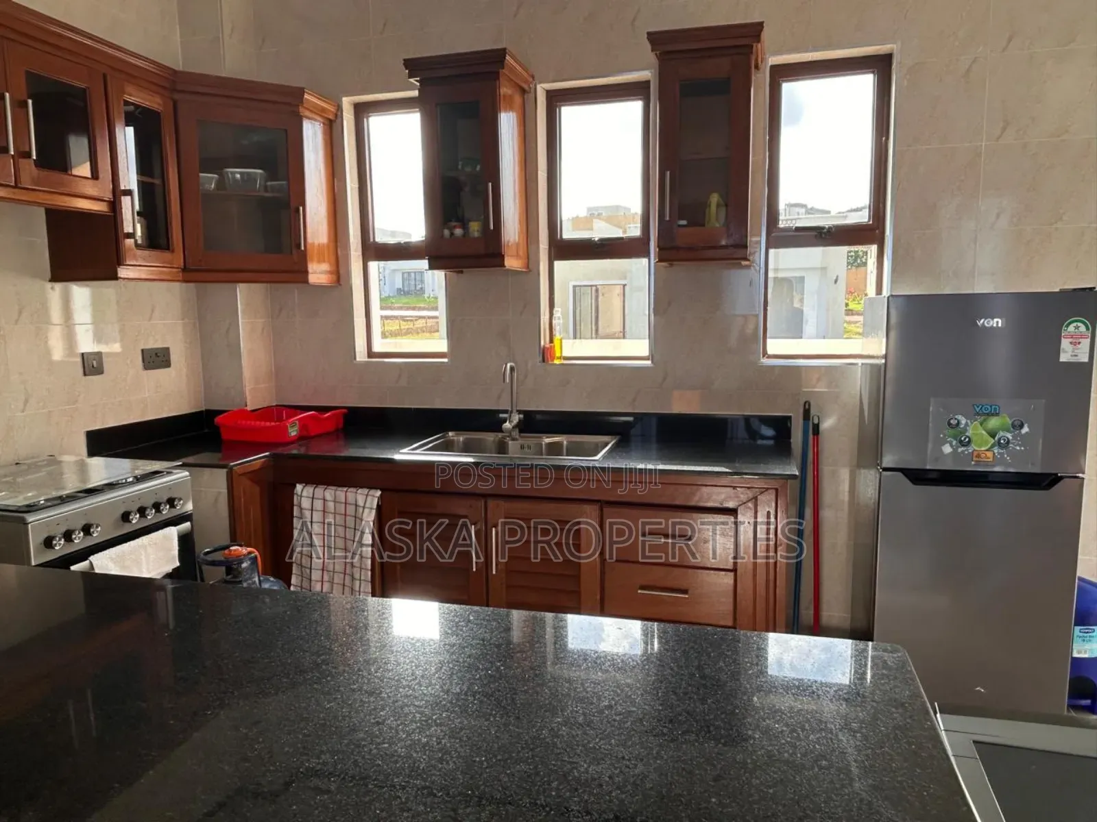 Furnished 2bdrm Duplex in Vipingo Pazuri to Let