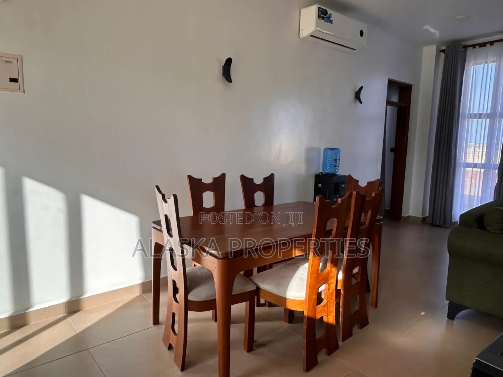 Furnished 2bdrm Duplex in Vipingo Pazuri to Let