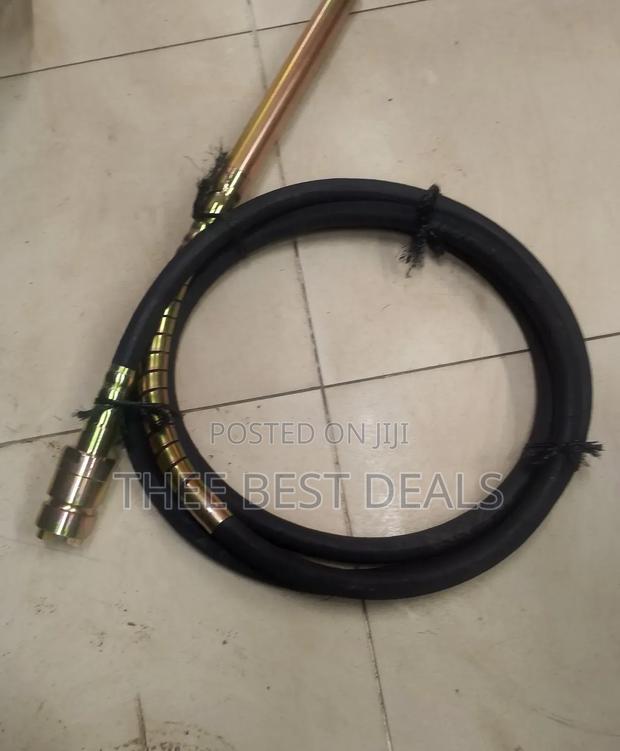 Concrete Vibrator Shaft - main view