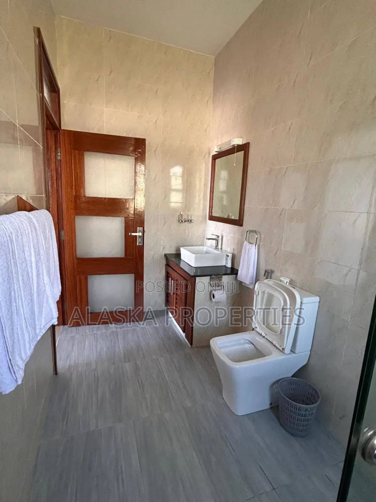 Furnished 2bdrm Duplex in Vipingo Pazuri to Let