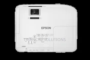 Epson Eb-W53 Projector 3lcd Technology Wxga 4000lumens