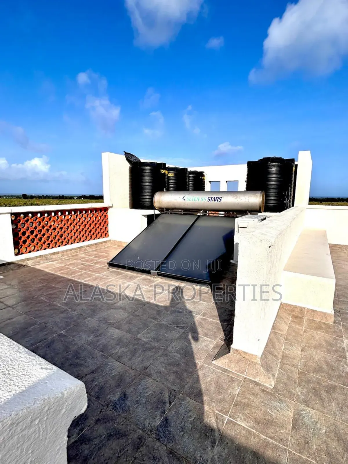 Furnished 2bdrm Duplex in Vipingo Pazuri to Let