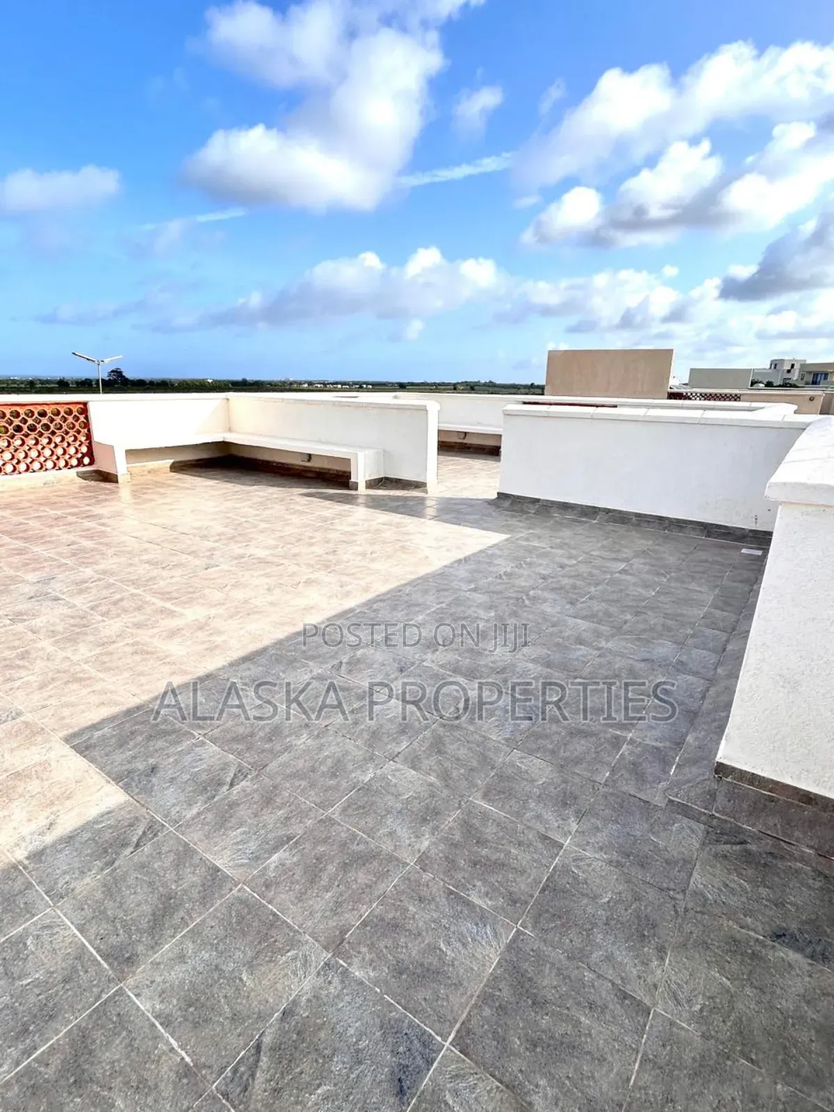 Furnished 2bdrm Duplex in Vipingo Pazuri to Let