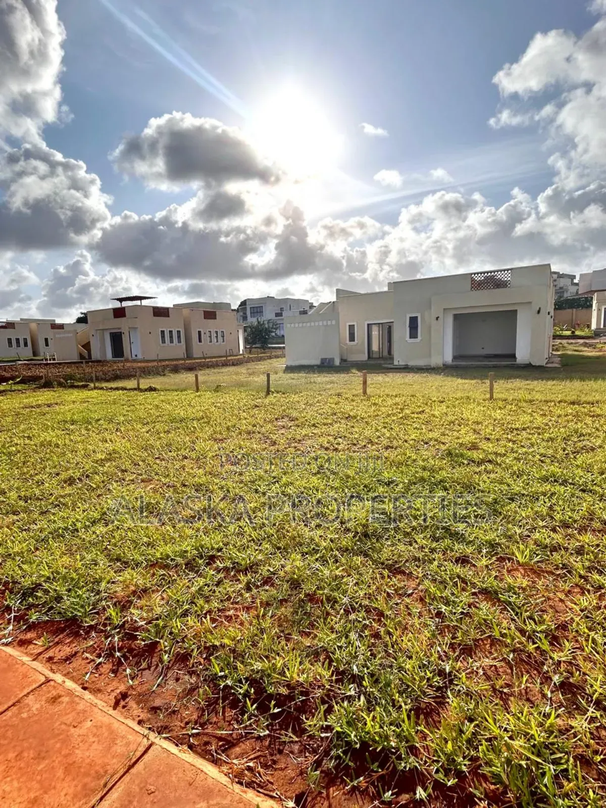 Furnished 2bdrm Duplex in Vipingo Pazuri to Let