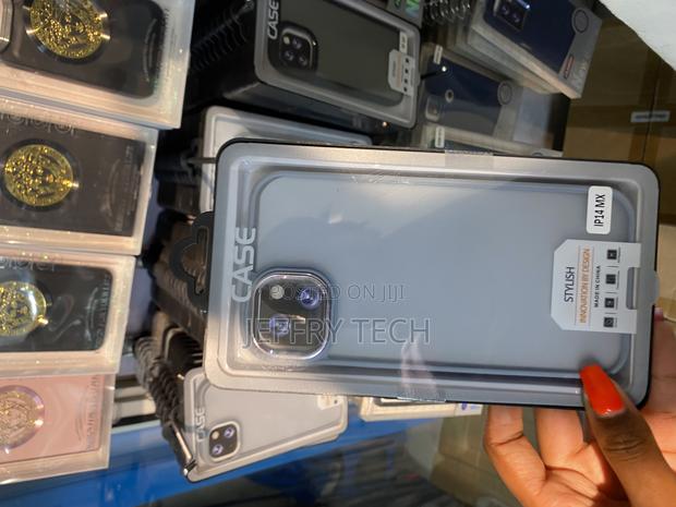 Torras Shockproof Designed for iPhone 14 Pro Max Phone Case - main view