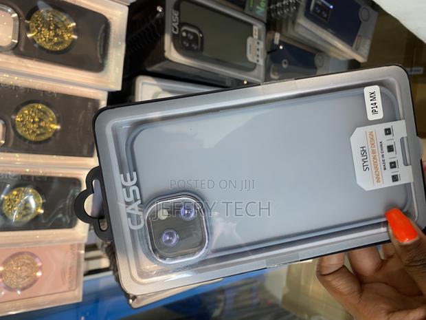 Torras Shockproof Designed for iPhone 14 Pro Max Phone Case - thumbnail 3