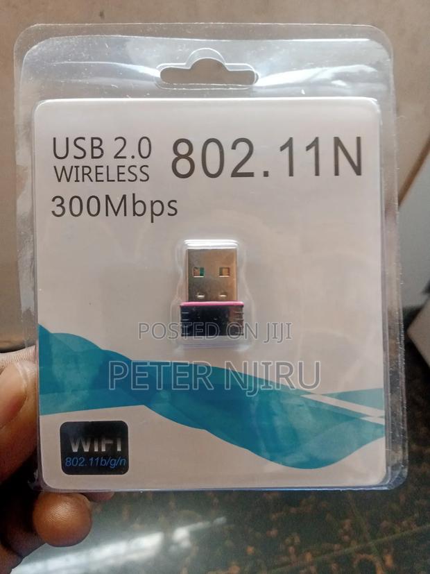 150mbps Usb2.0 Wifi 802.11n Wireless Adapter - main view