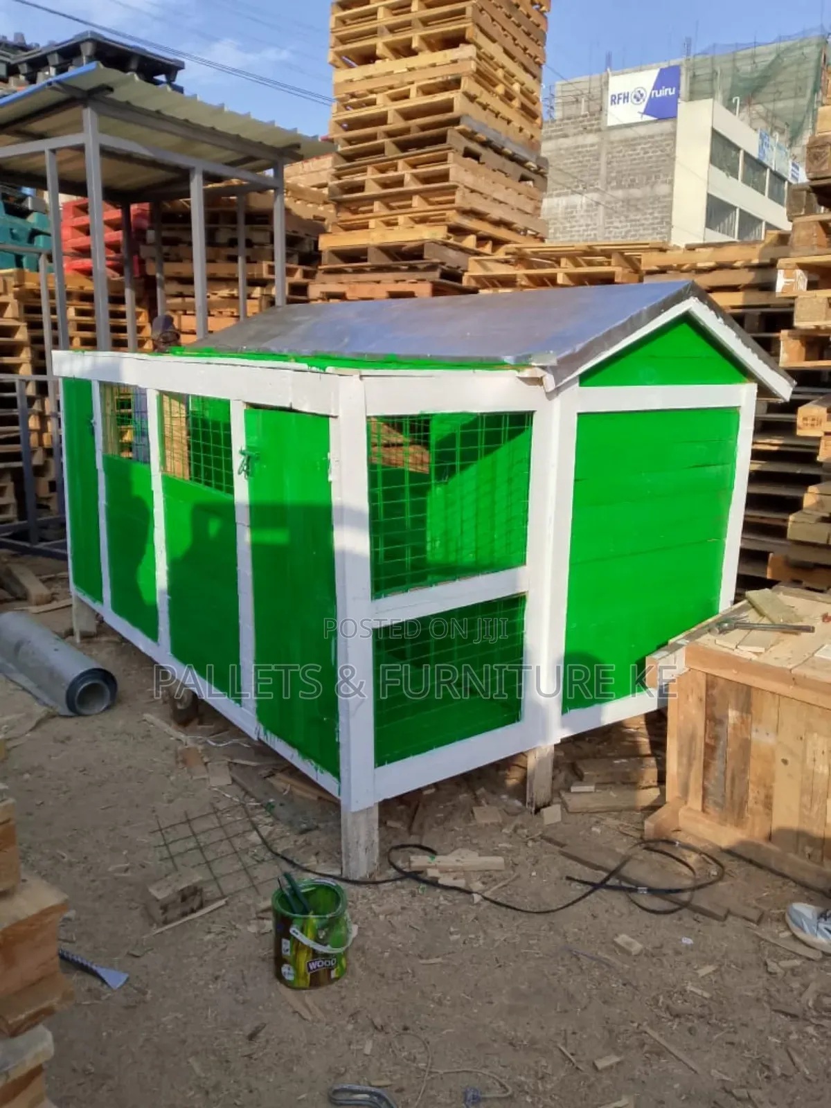 Loyal Companion Dog House