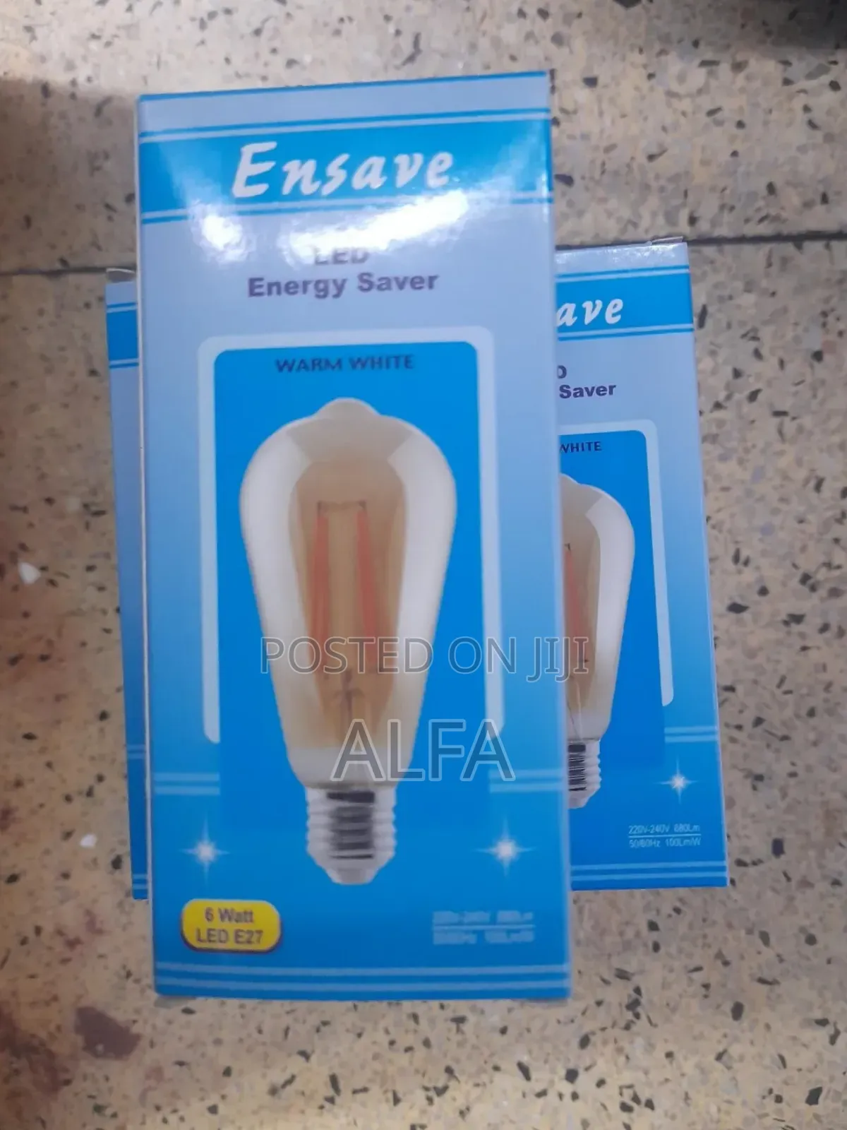 Ensave Led Bulb